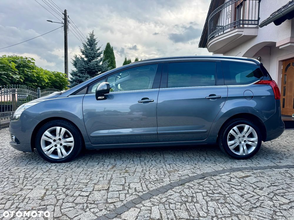 Peugeot 5008 2.0 HDi Premium - 8