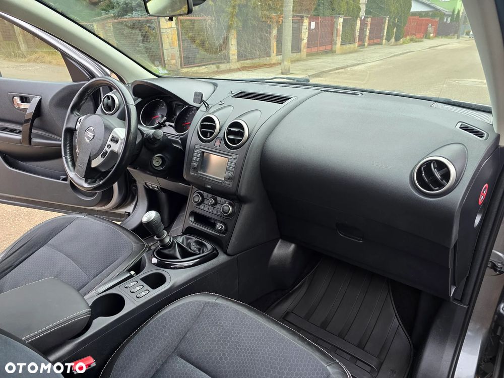 Nissan Qashqai+2 1.6 dCi Acenta S&S - 8