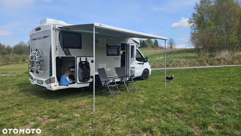 Chausson 627 GA