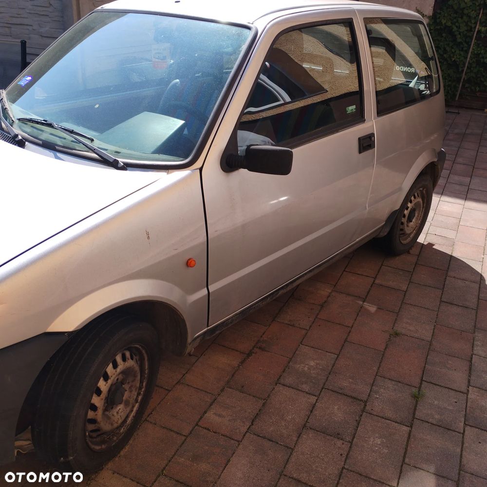 Fiat Cinquecento 704 Young Maquillage - 8