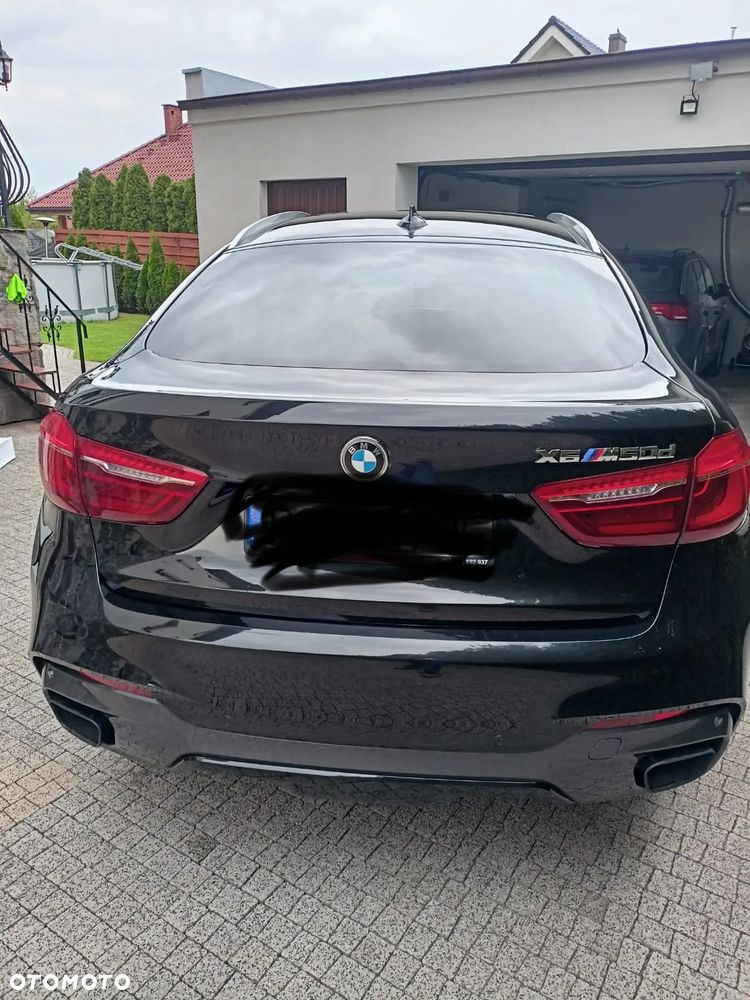 BMW X6 M50d - 2