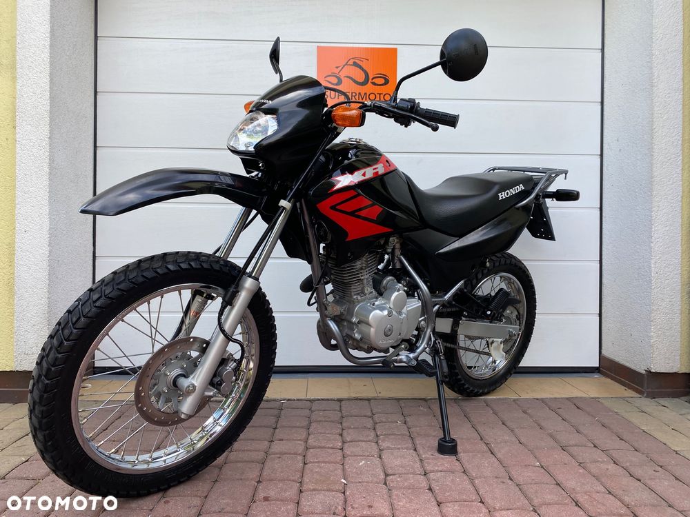 Honda XR - 4