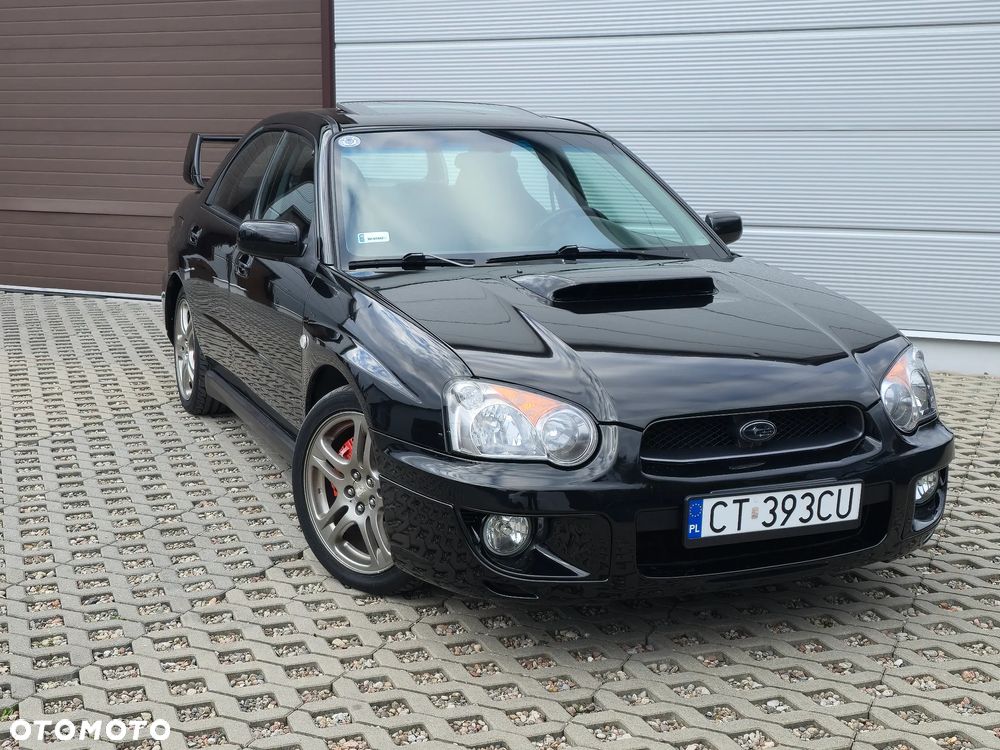 Subaru WRX - 10