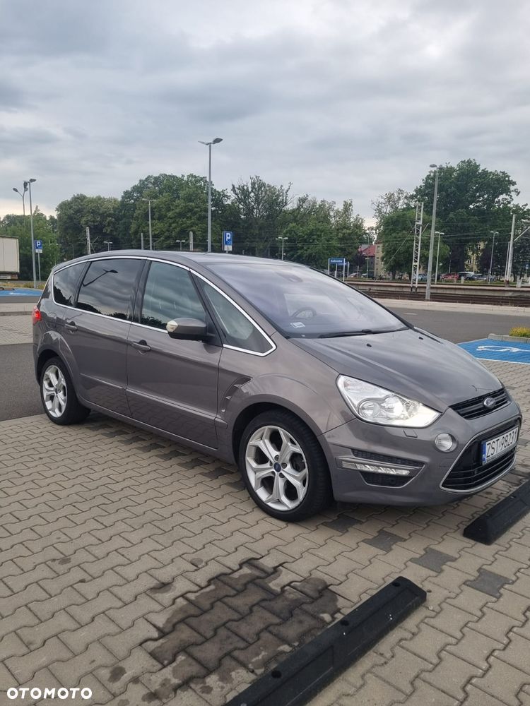 Ford S-Max 2.0 TDCi DPF Titanium MPS6 - 1