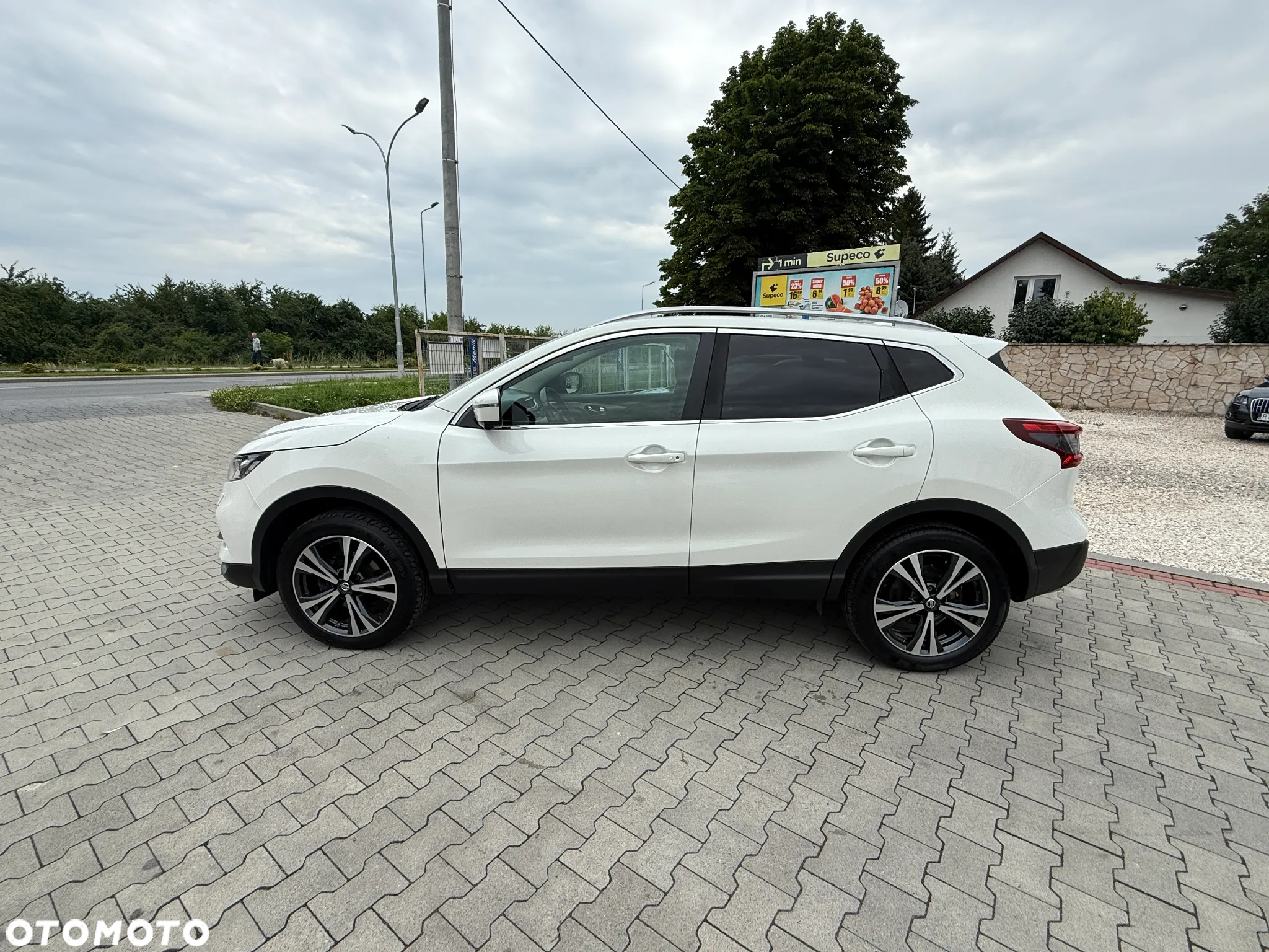 Nissan Qashqai 1.6 DCi N-Vision EU6 - 10