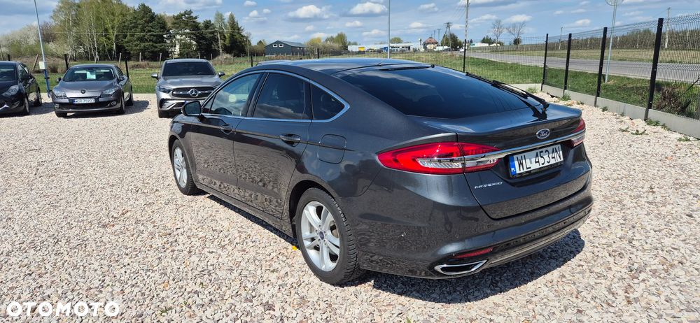 Ford Mondeo 2.0 EcoBlue Titanium - 8