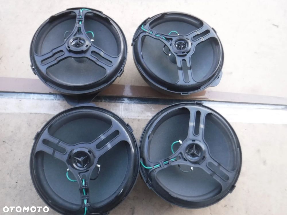 Mercedes C Klasa W204  glosniki glosnik A2048202902 A2048201902 - 2