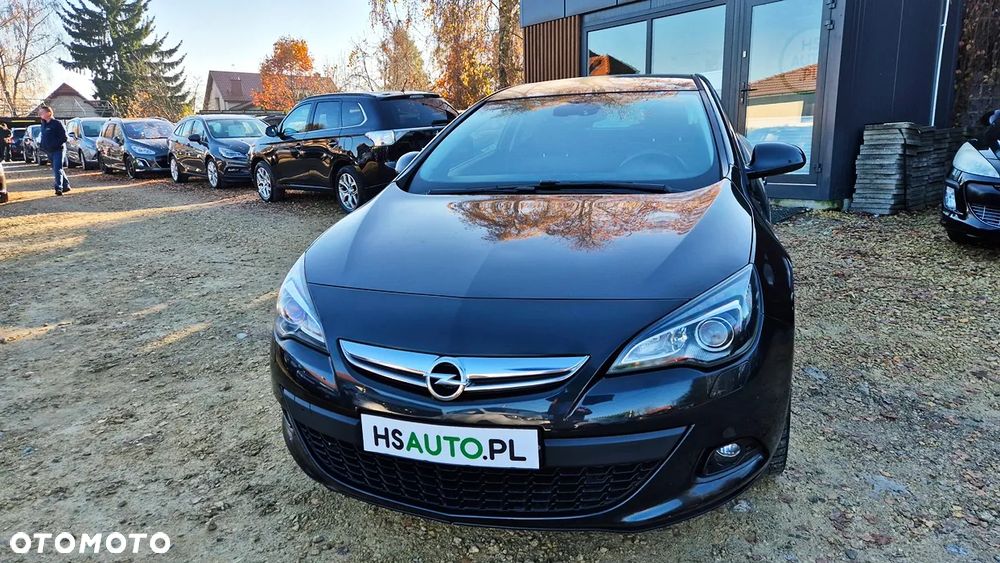 Opel Astra GTC 1.4 Turbo ecoFLEX Start/Stop - 3