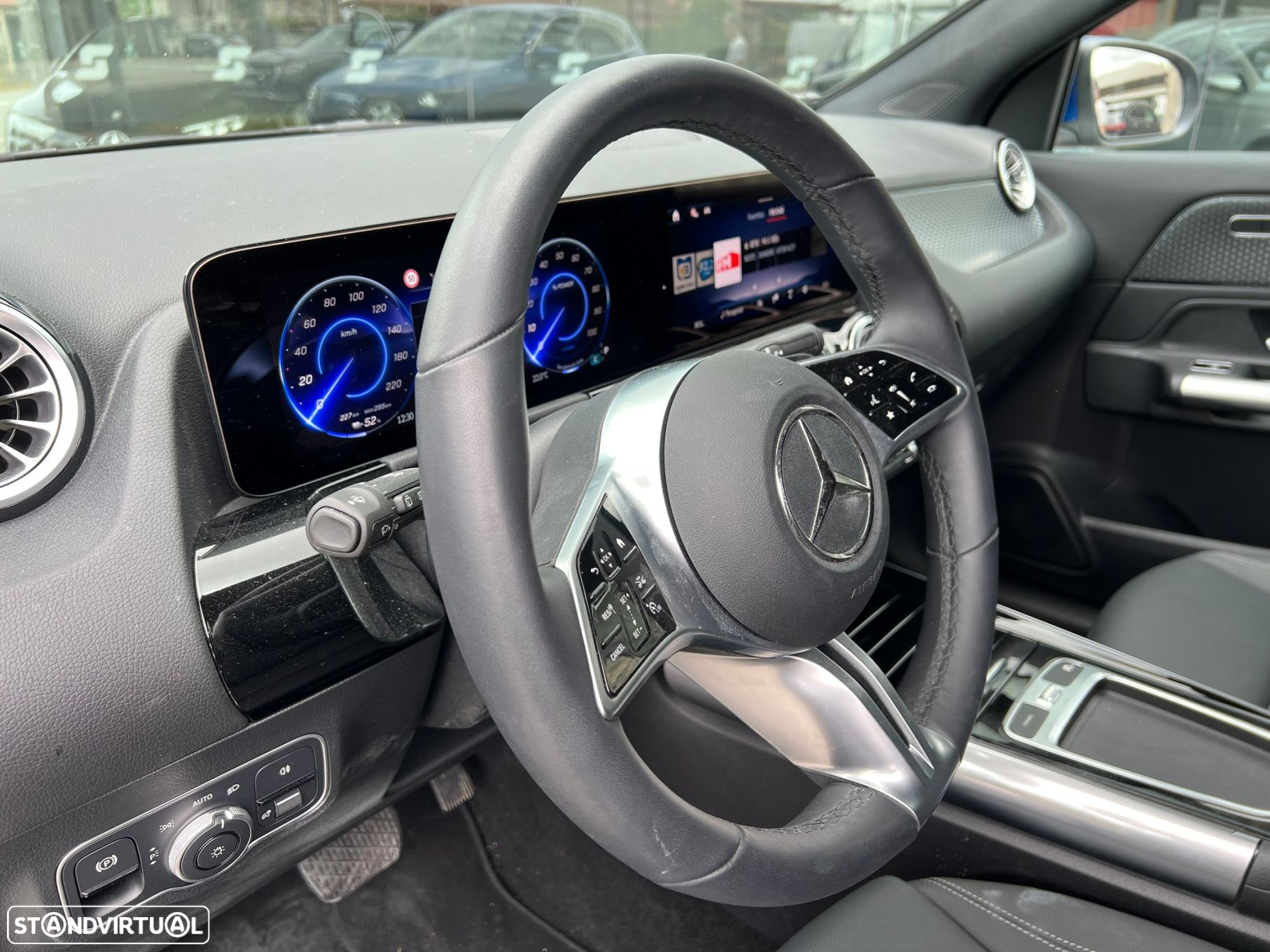 Mercedes-Benz EQA 250+ Edition - 10
