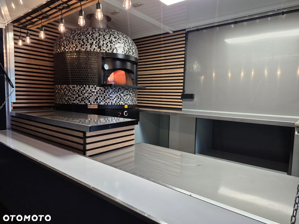Iveco Food Tuck Sklep-Bar Gastronomiczny Pizza. - 15