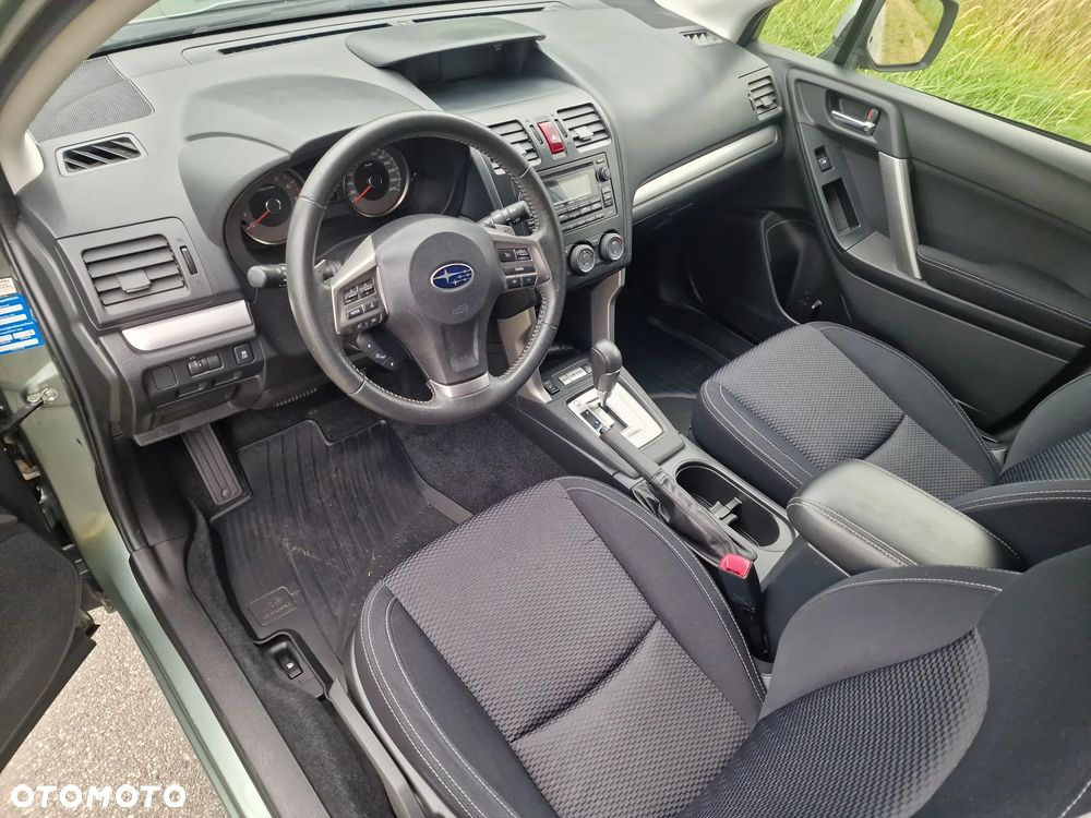 Subaru Forester 2.0X Lineartronic Exclusive - 10