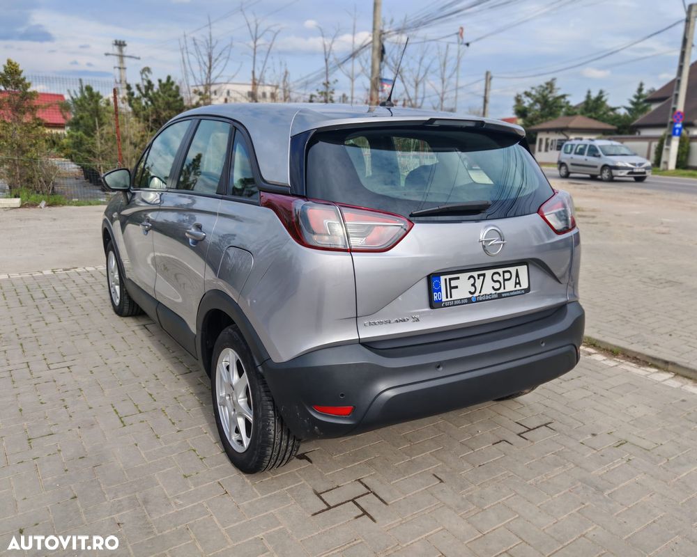 Opel Crossland 1.2 Start/Stop Elegance - 4