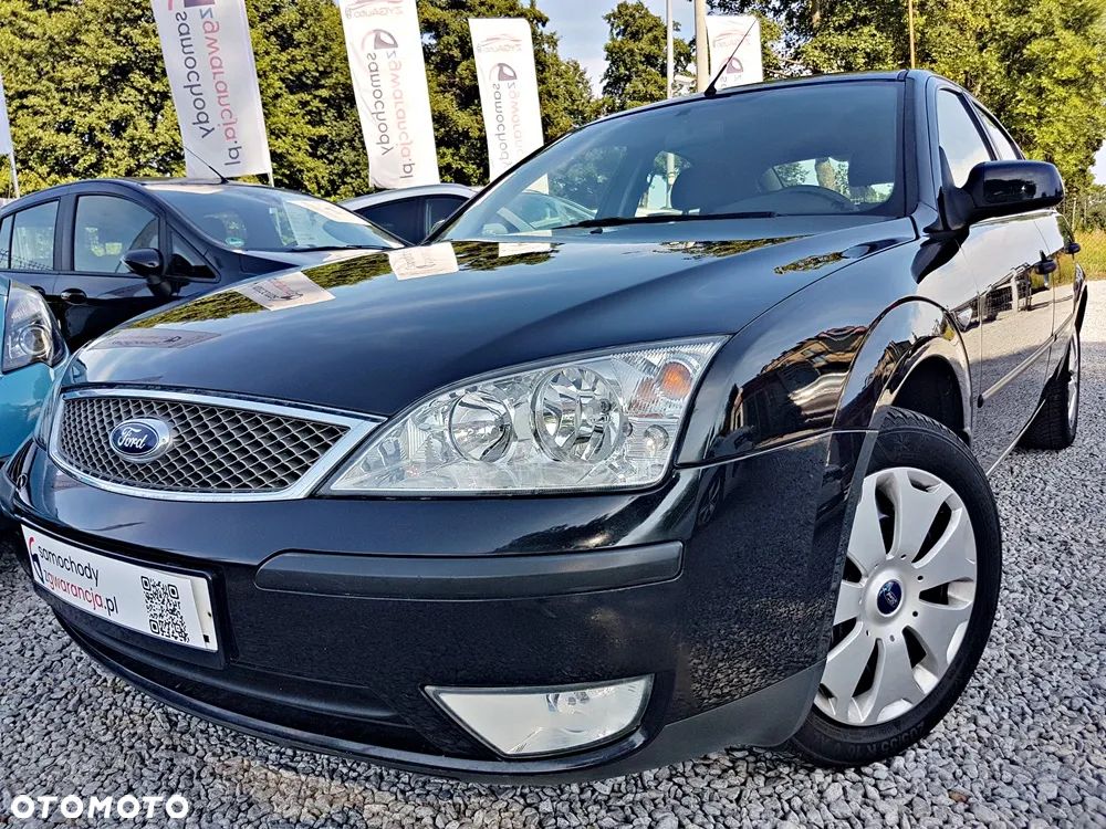 Ford Mondeo 2.0 TDCI Ambiente - 2