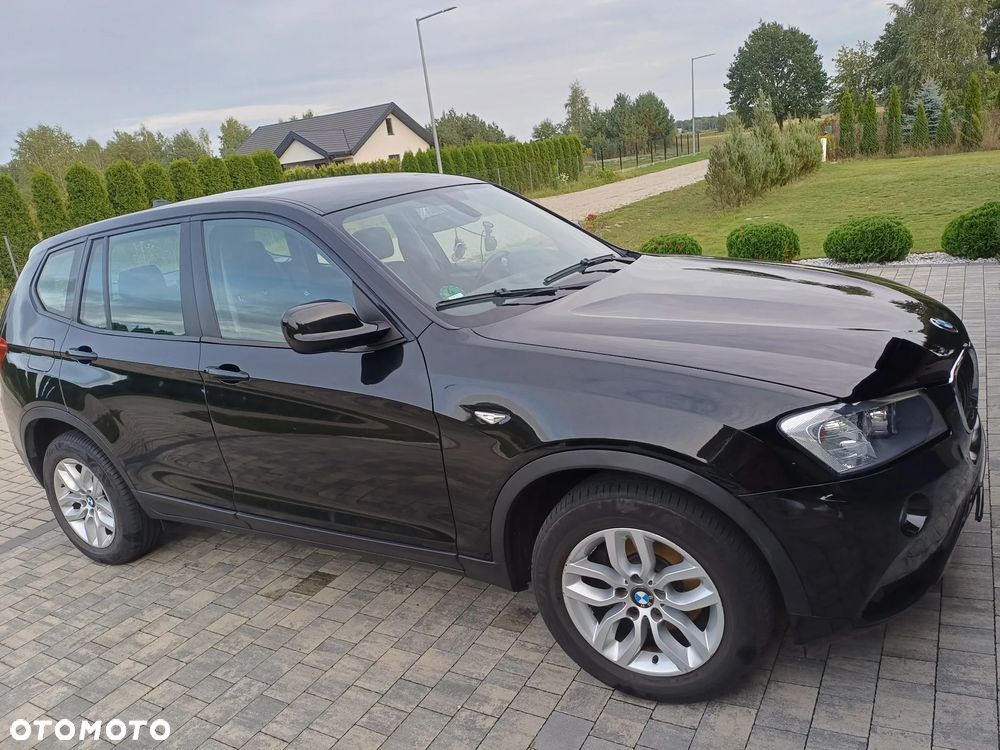 BMW X3 - 3