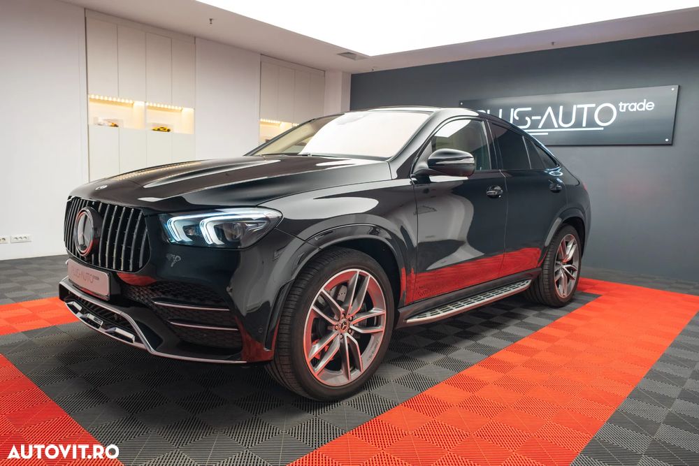 Mercedes-Benz GLE Coupe 400 d 4MATIC - 2