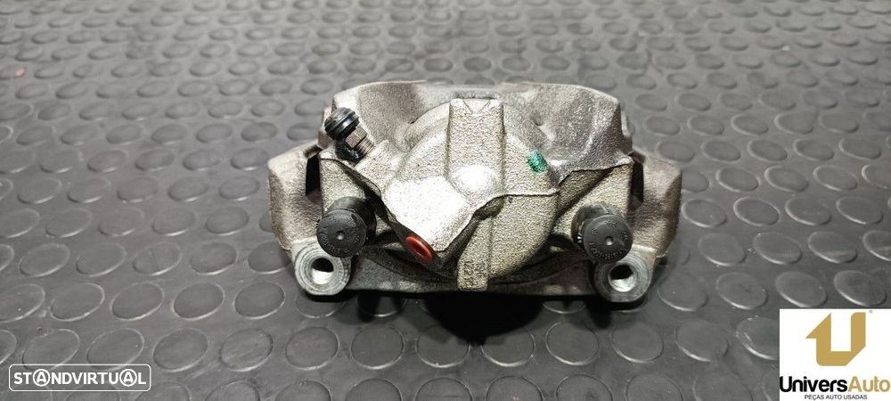 PINÇA DE TRAVÃO FRENTE ESQUERDA NISSAN JUKE (F16) ACENTA - 4