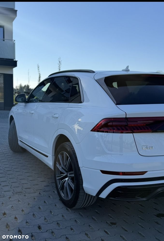 Audi Q8 50 TDI mHEV Quattro Black Edition Tiptronic - 5