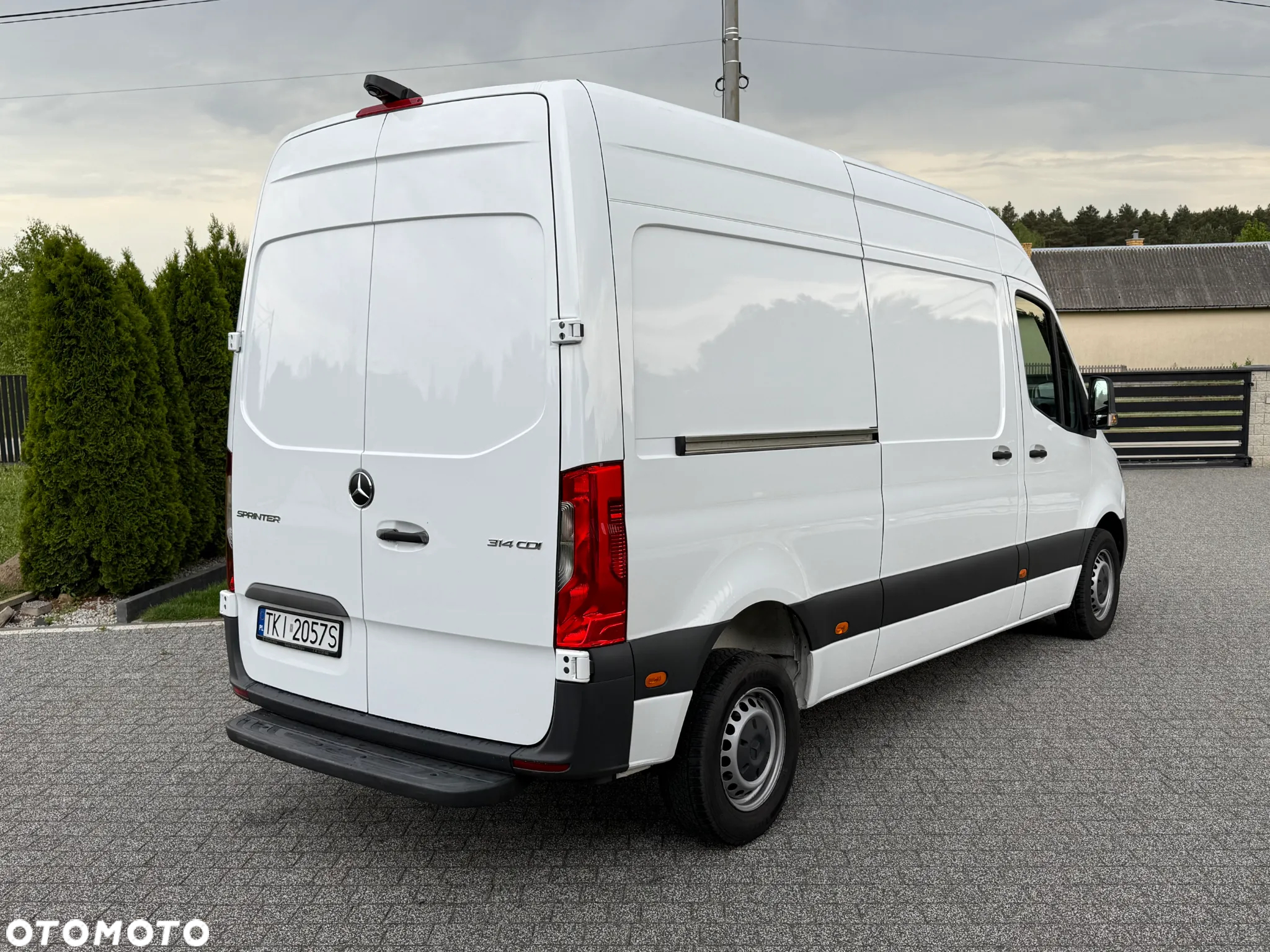 Mercedes-Benz L2H2 SALON PL. 84 tys. km! Stan idealny! - 18