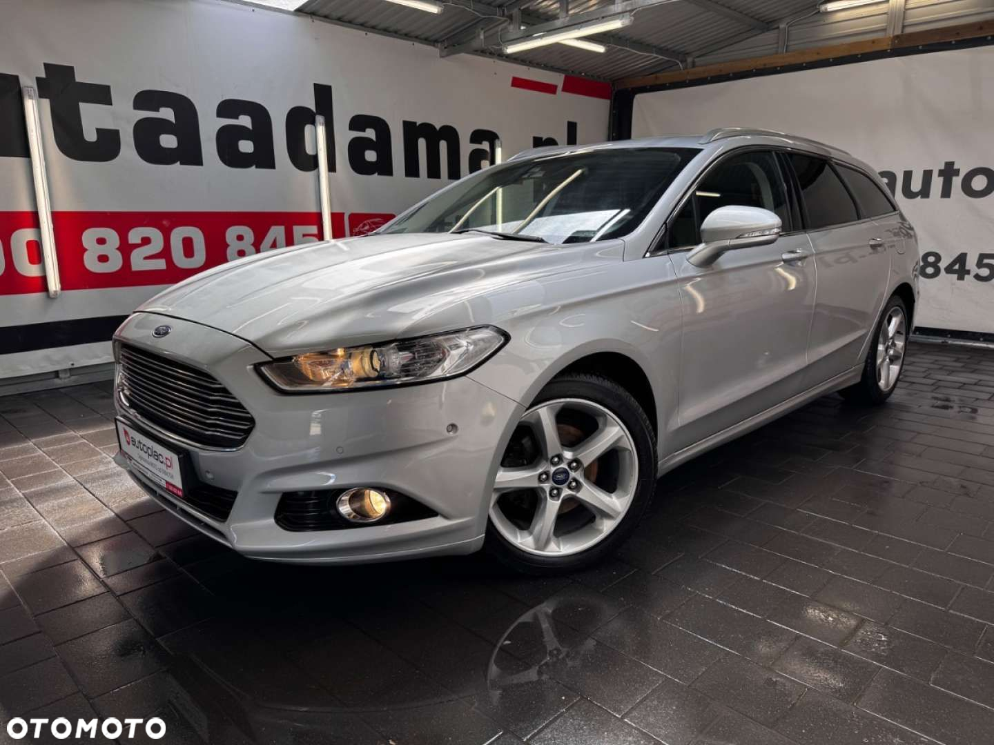 Ford Mondeo - 10