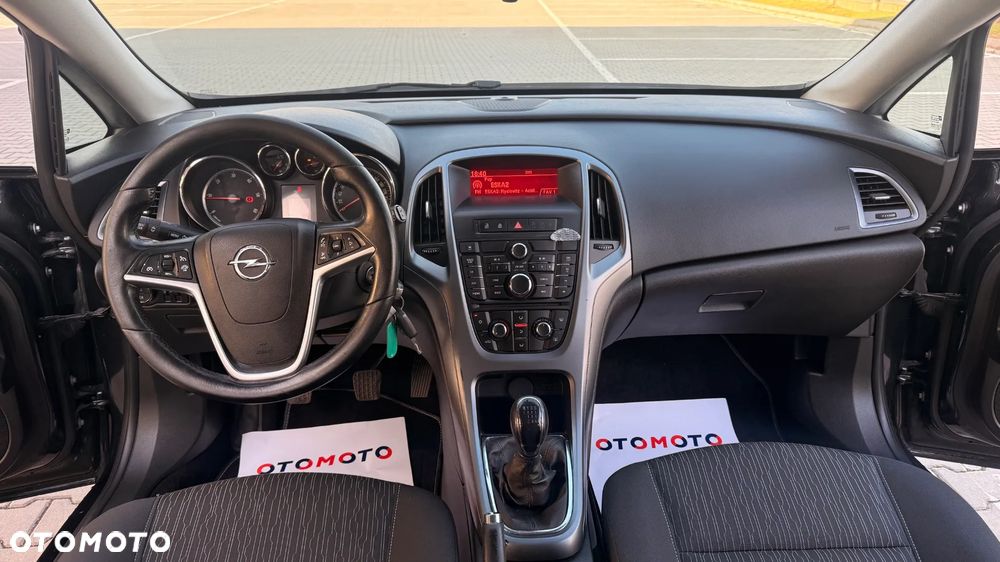Opel Astra 1.7 CDTI Enjoy - 7