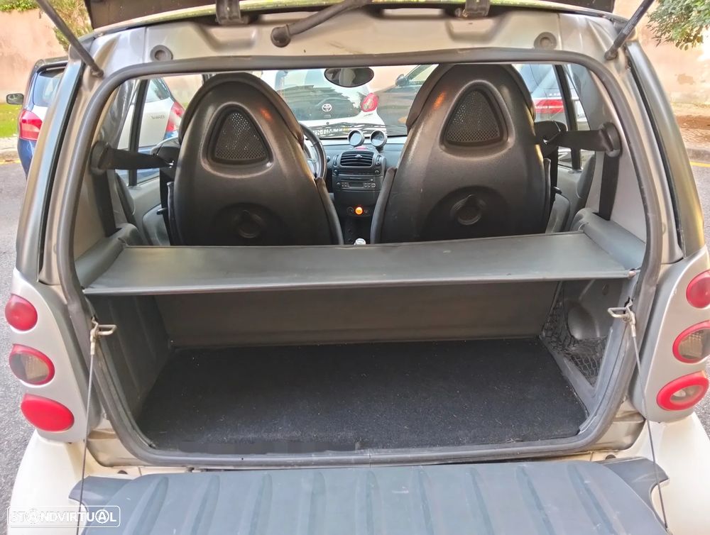 Smart ForTwo Coupé Passion cdi 41 - 21