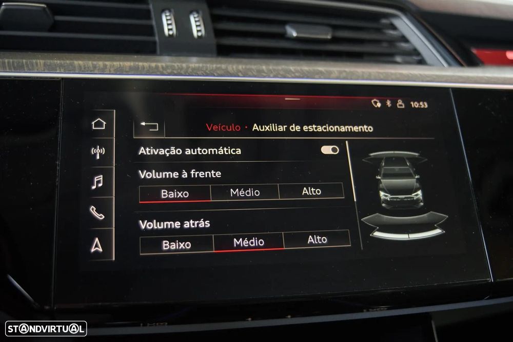 Audi e-tron 55 quattro - 60