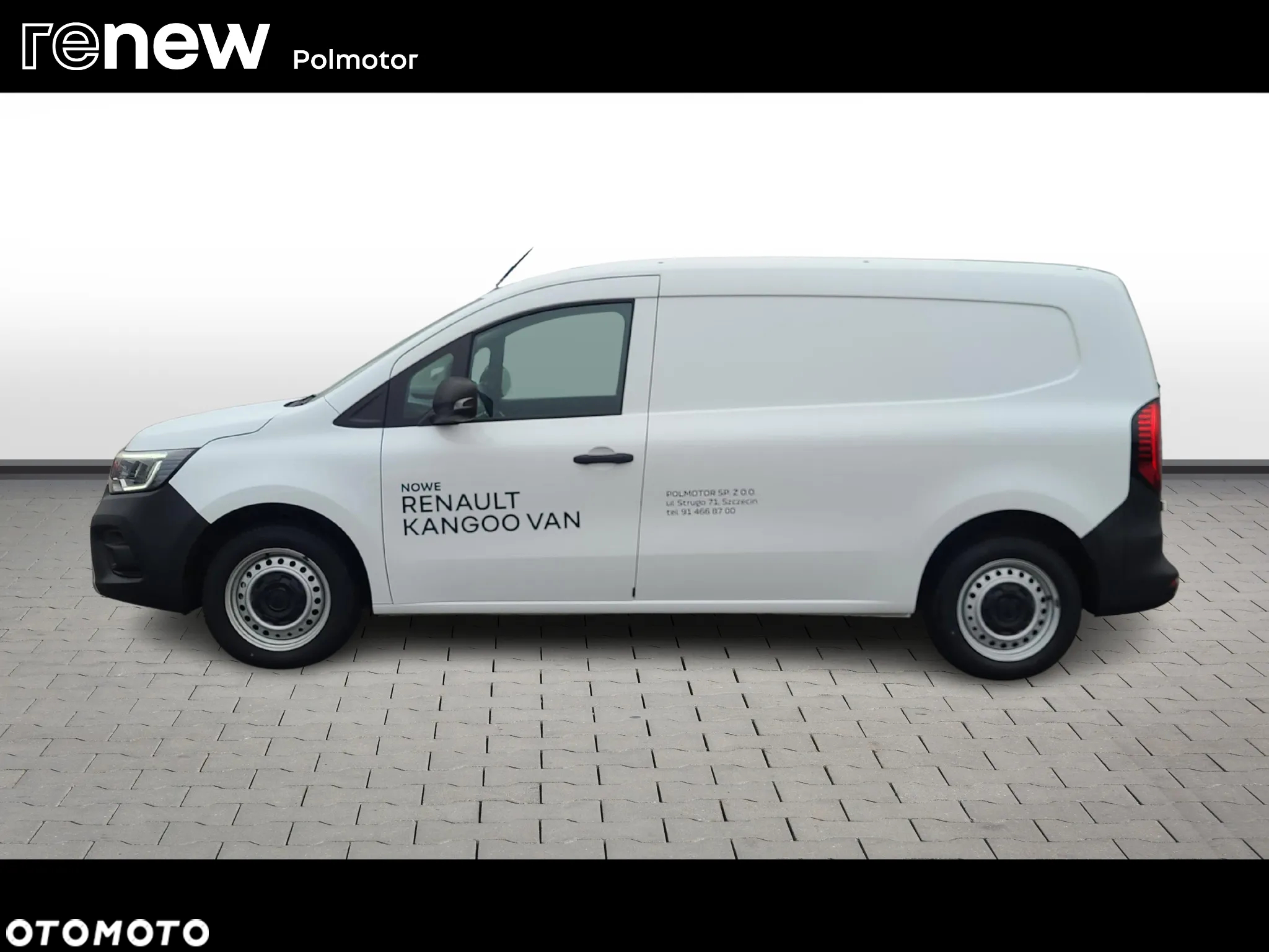 Renault Kangoo Van 1.5 Blue dCi L2 Extra - 2