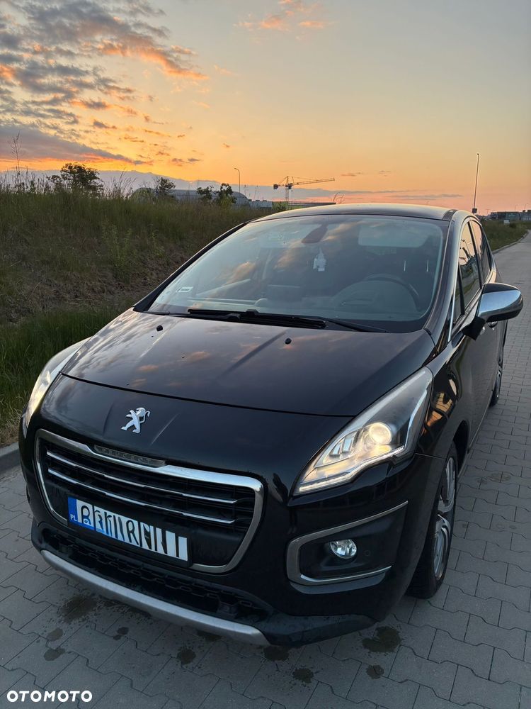 Peugeot 3008 2.0 HDi Allure - 3