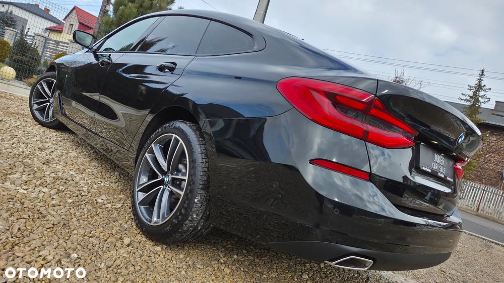 BMW 6GT 620d Sport Line - 39