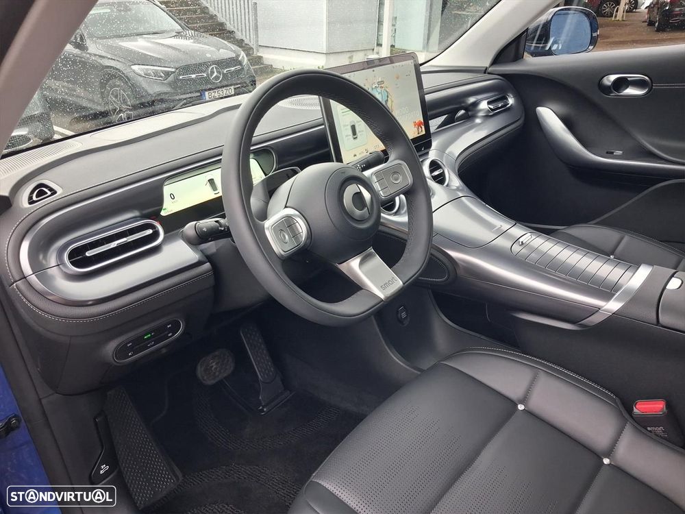 Smart #3 49 kWh Pro - 12