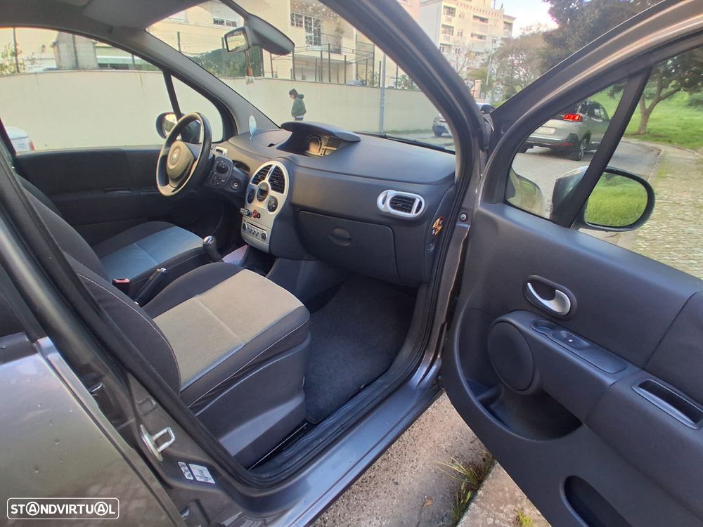 Renault Modus 1.2 Dynamique - 14