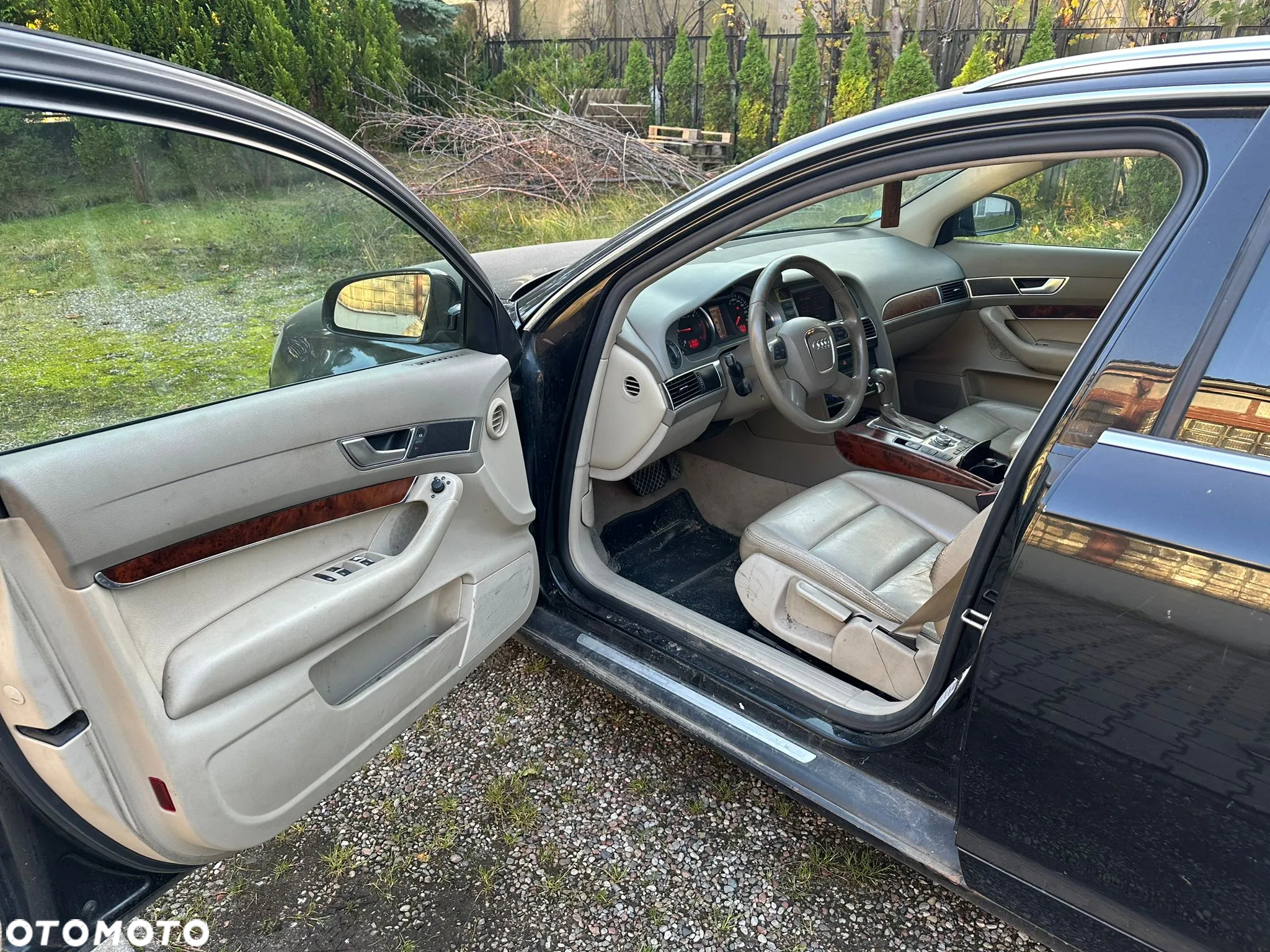 Audi A6 2.0 TDI Multitronic - 6