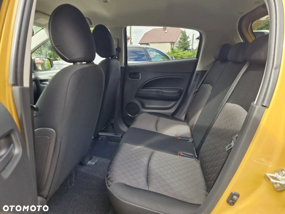 Mitsubishi Space Star AS&G 1.2 Spirit+ - 13