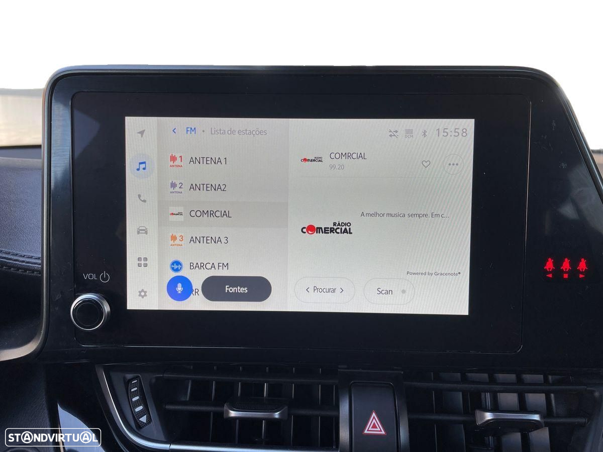 Toyota C-HR 1.8 Hybrid Square Collection - 15