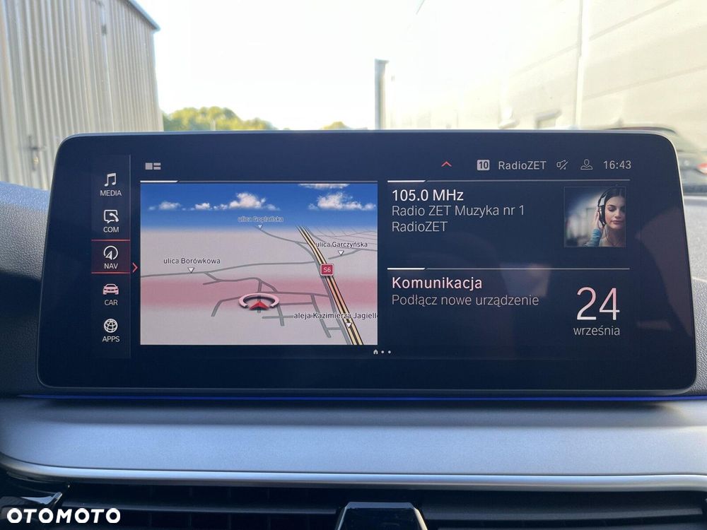 BMW Seria 5 - 21