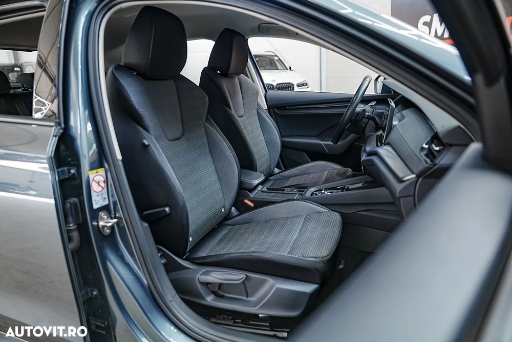 Skoda Octavia 1.4 TSI DSG Style - 8