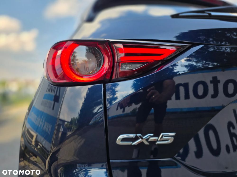 Mazda CX-5 SKYACTIV-G 165 AWD Exclusive-Line - 10