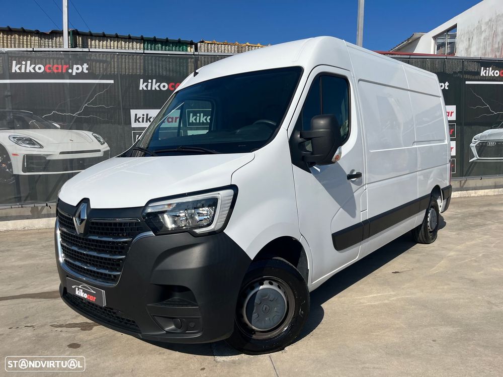 Renault Master 2.3 dCi L2 3.3T SS - 2