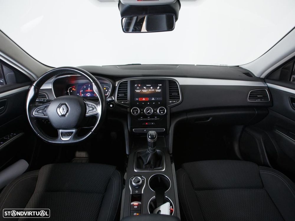 Renault Talisman Sport Tourer 1.7 Blue dCi Business - 6