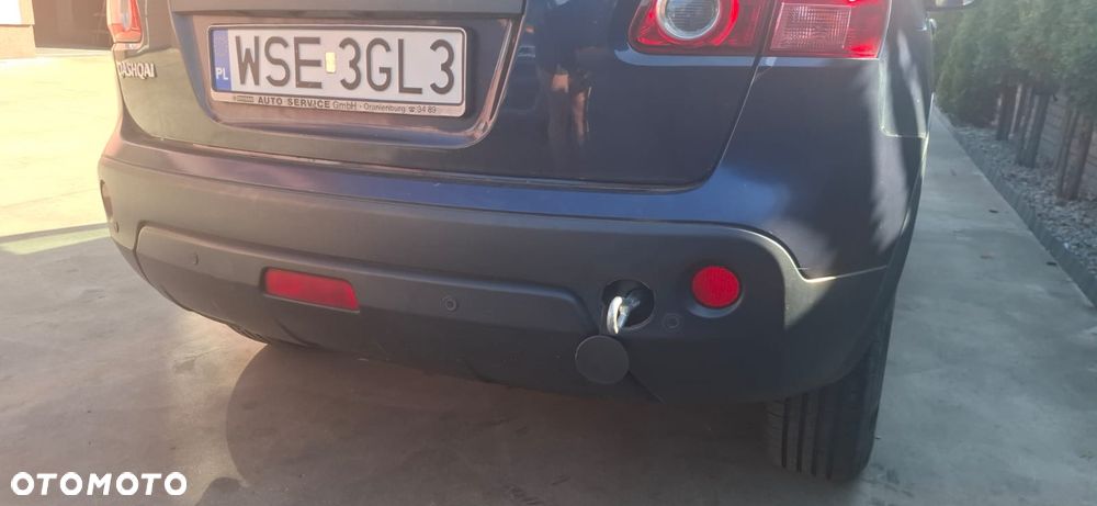 NISSAN QASHQAI J10 2.0 MR20DE 06-09 FOTEL PRAWY PRZÓD TYŁ - 7