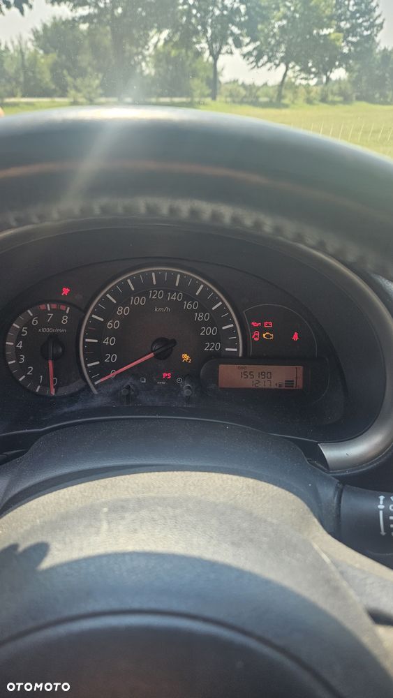 Nissan Micra - 10