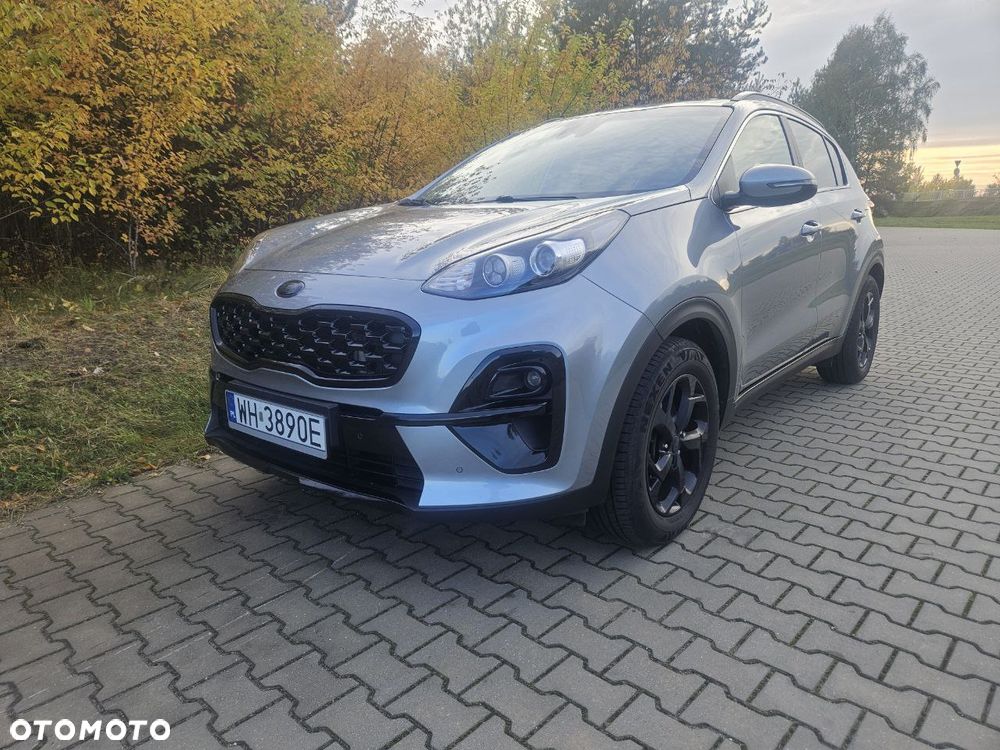 Kia Sportage - 3