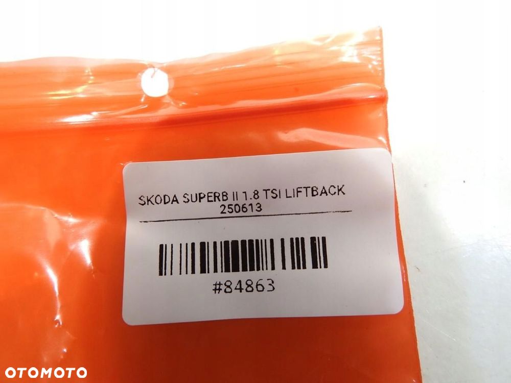 PRZYCISK ŚWIATEŁ AWARYJNYCH SKODA SUPERB II 3T0953235A - 5