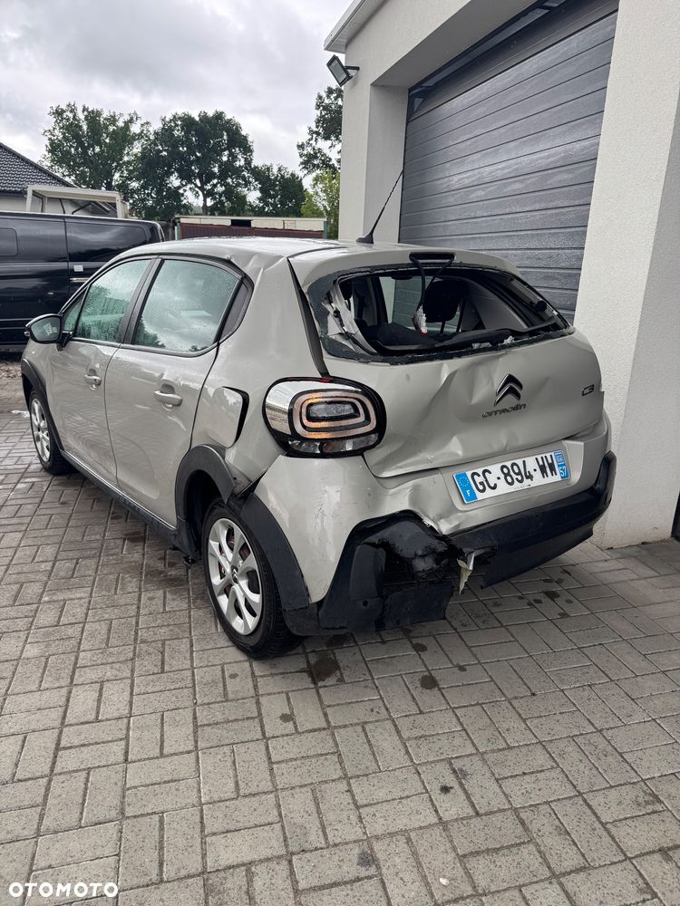 Citroën C3 e-HDi 110 FAP RED BLOCK - 4