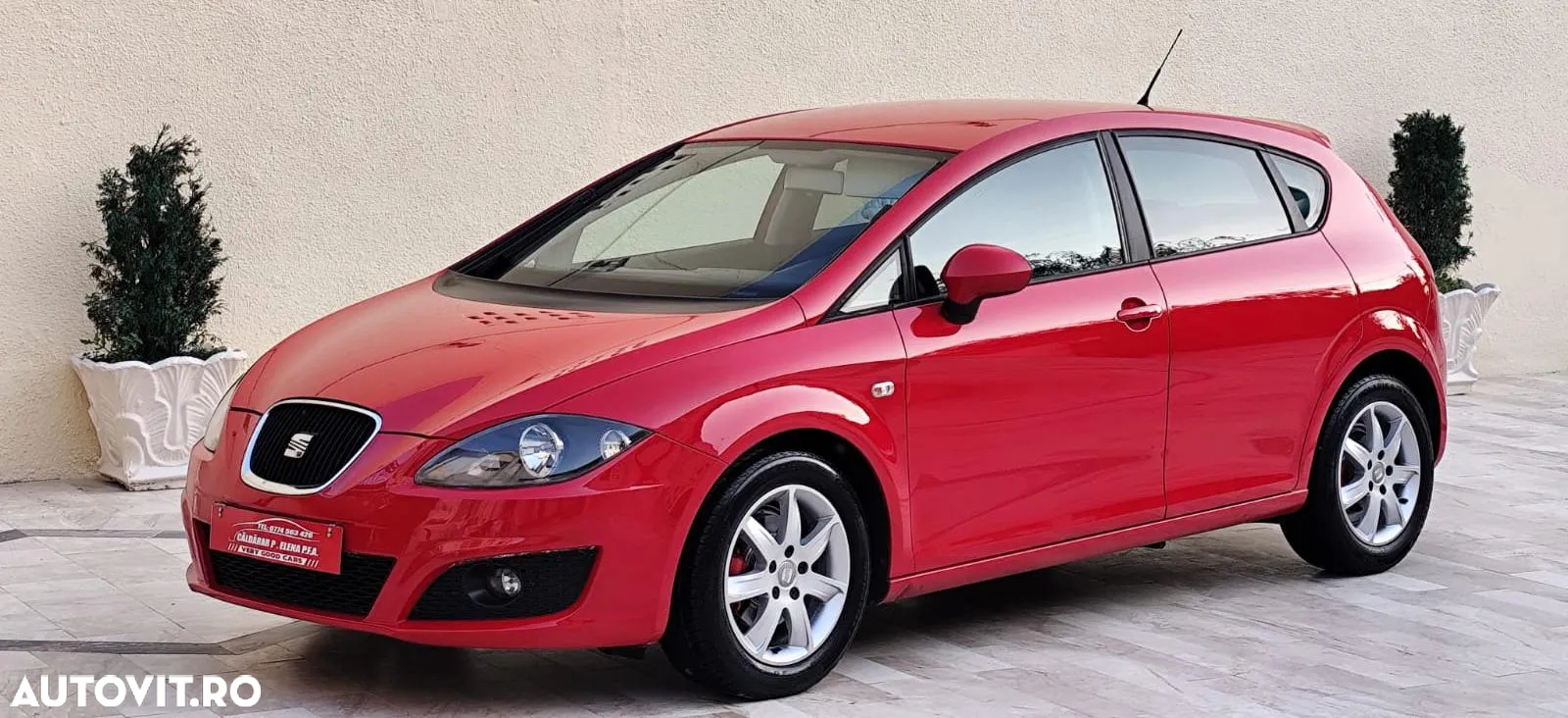 Seat Leon - 13