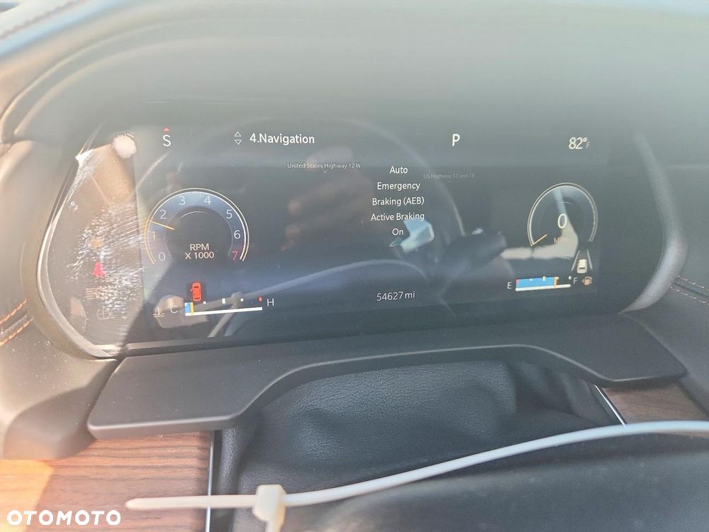 Jeep Grand Cherokee 3.6 V6 Summit - 10