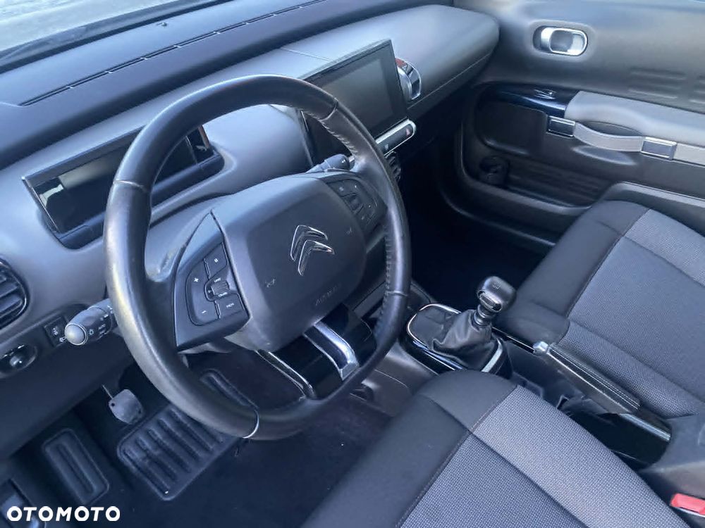 Citroën C4 Cactus PureTech 110 Stop&Start Live - 9