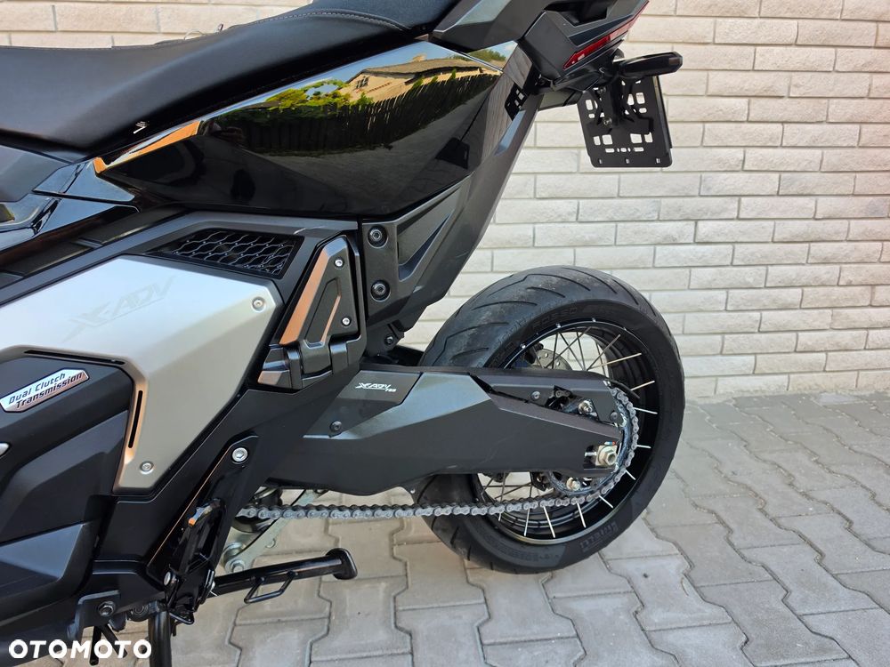 Honda X-ADV - 5