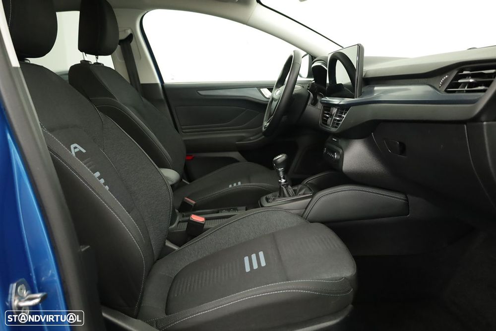 Ford Focus SW 1.0 EcoBoost MHEV Active X - 21