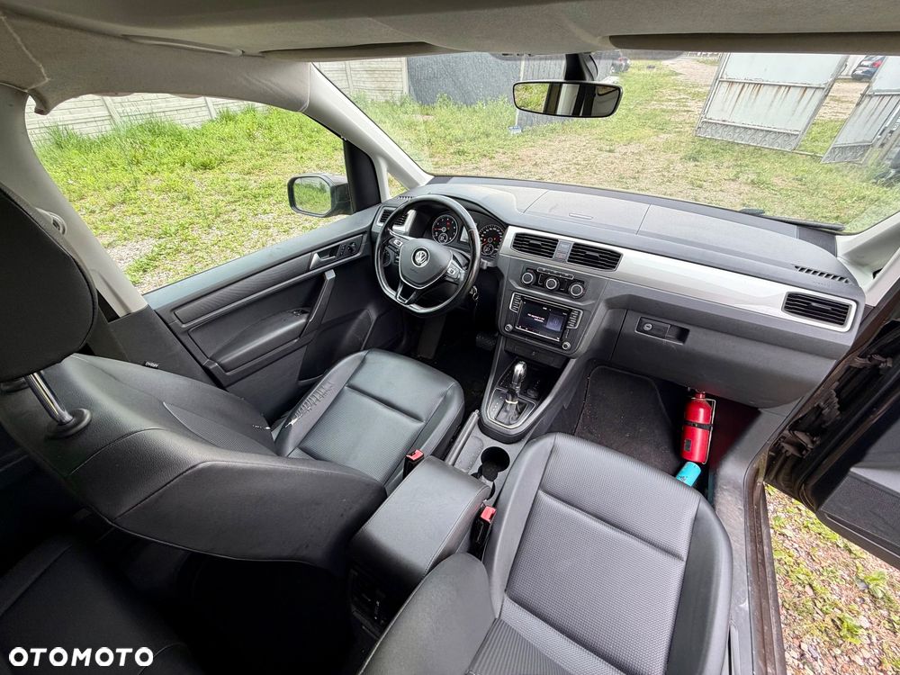 Volkswagen Caddy 1.4 TSI Highline DSG - 14